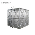 1220mm Hot Dipped Galvanized Steel Water Tank Panel